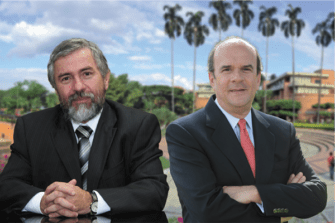 Nuevos vicerrectores de la UAO