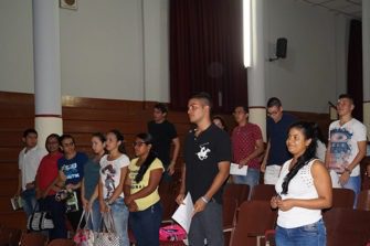 Bienvenidos UAOTEC