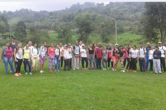 Club de Caminantes UAOTEC El Cerrito