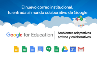 Activa tu cuenta Google for Education