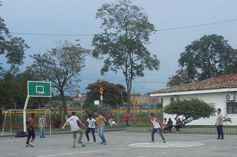 Jornadas deportivas UAOTEC El Cerrito