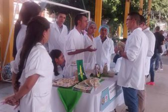 Muestra agroempresaril UAOTEC