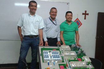 Representación sector industrial UAOTEC