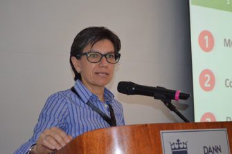 Paz y Reconocimiento Senadora Claudia López