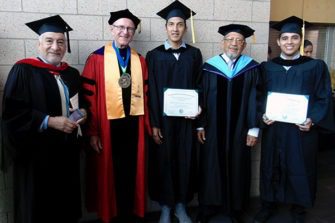 Graduados UAO TC3