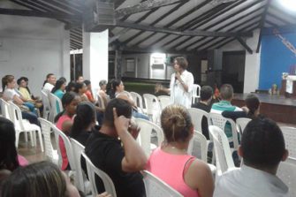 Charla UAOTEC Candelaria