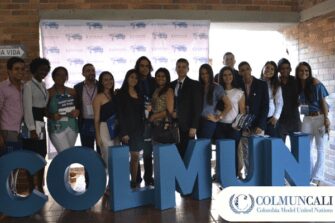 Estudiantes UAO participan en COLMUN