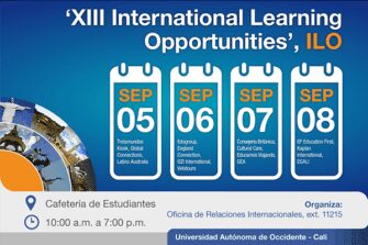 Cursos en el exterior UAO
