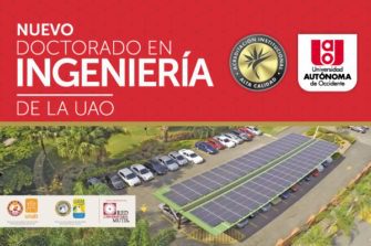 Nuevo doctorado en Ingeniería la UAO
