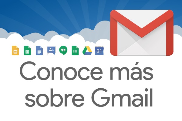 Conoce más sobre Gmail UAO