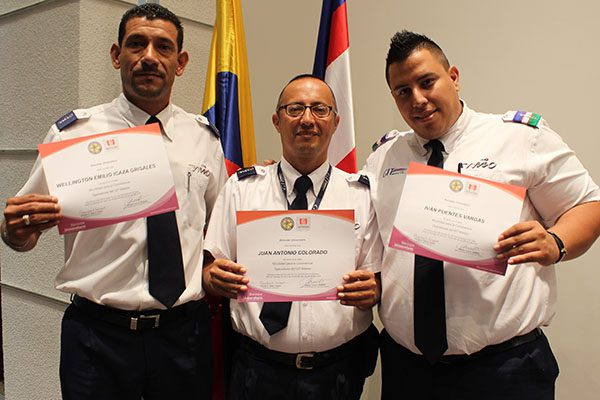 Operadores del MIO se forman en la UAO