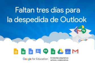Faltan tres días para pasar a google.