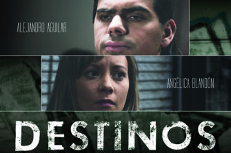 Pelicula Destinos UAO