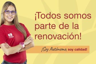 Estamos renovando la Acreditación de Calidad