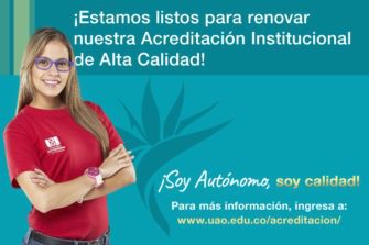Renovacvión de acreditación UAO