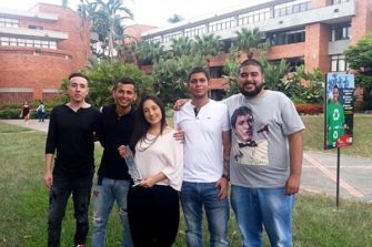 romelia premiado en Nueva York