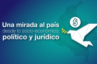 La economía del país de la cara al posconflicto