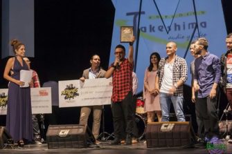 Adres Pazos ganador del concurso Metropolis