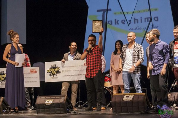Adres Pazos ganador del concurso Metropolis