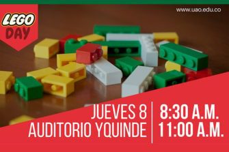 Lego Day UAO