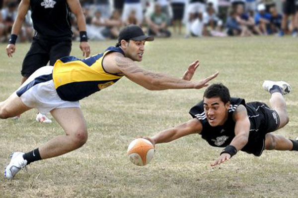 Torneo de rugby UAO