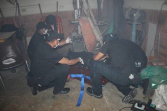 Simulacro en la UAO