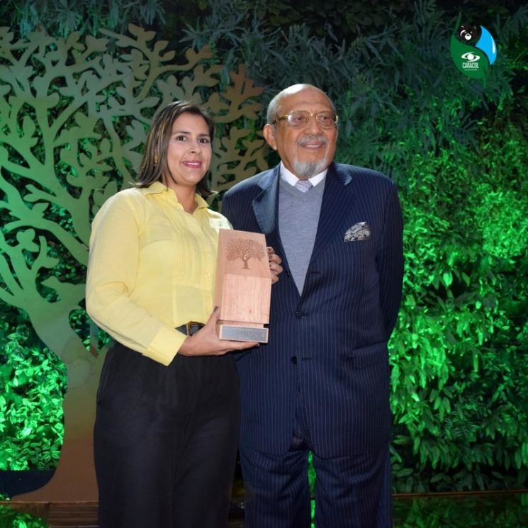 La UAO ganadora del premio a la Protección del Medio Ambiente 2016