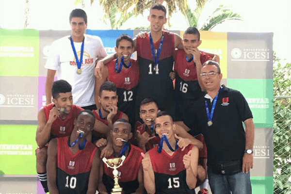 Ganadores Autónomos en la Copa Icesi
