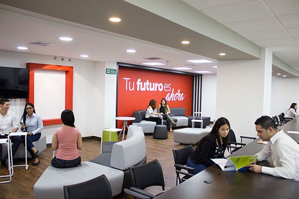 Apertura de las nuevas oficinas de la división de Mercadeo
