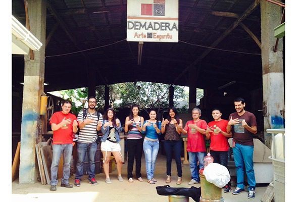 Autónomas realizan cine inclusivo