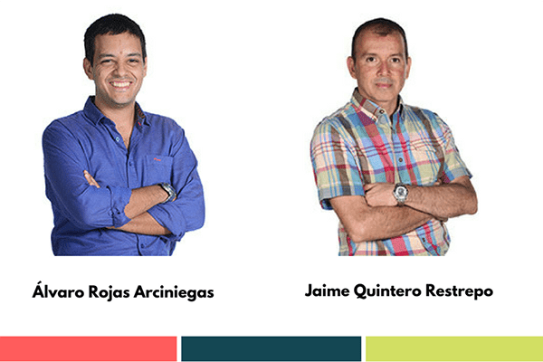 Nuevos directores de la facultad de Ingeniería