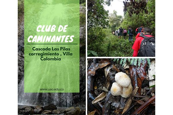 Nueva aventura con el Club de Caminantes