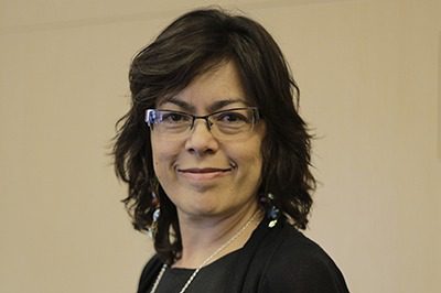 Conferencia sobre los escenarios de paz, con Marta Ruiz