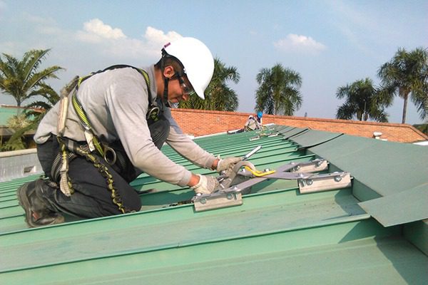 El sistema solar fotovoltaico inicia su segunda fase