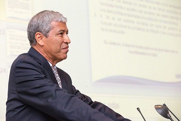 Autónomo reconocido por la Academia Colombiana de Ciencias  Económicas