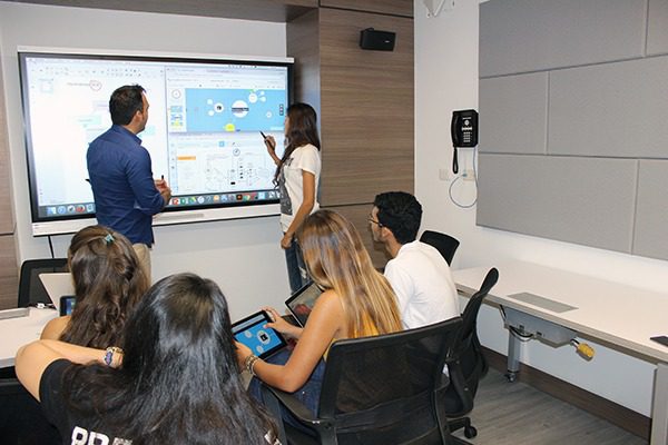 La U estrena Campus Virtual