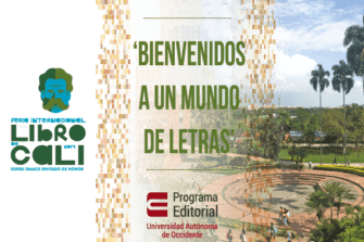 ‘Bienvenidos a un mundo de letras’