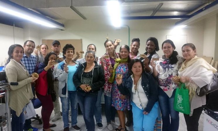 Ingenieros UAO capacitan empresarios caleños