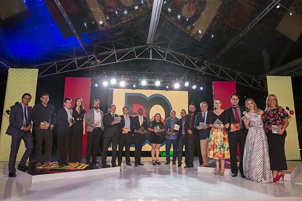 Autónomos galardonados en los premios ABA