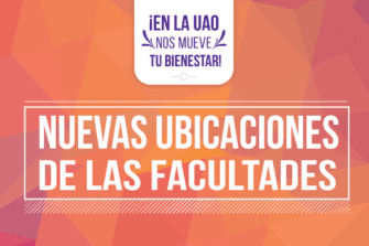 Las facultades de la U se reubican