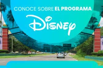 ¡Conoce sobre el programa Disney!