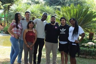 Talento Autónomo representó a la U en festival ‘Smart Films’