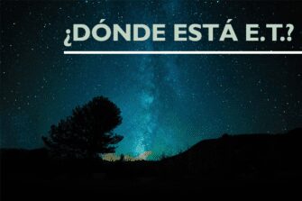 ¿Sabes dónde está E.T.?