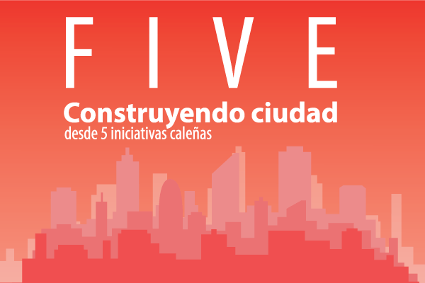 ¡Levanta esos cinco con FIVE!