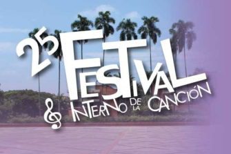 ¡Vive el Festival Interno de la Canción!