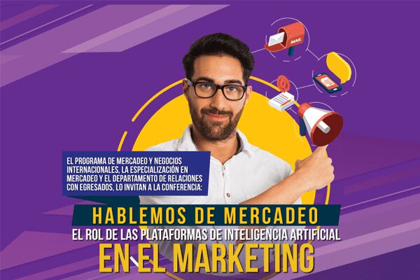‘Hablemos de mercadeo’