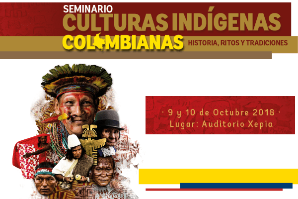 Las culturas indígenas colombianas se toman la UAO