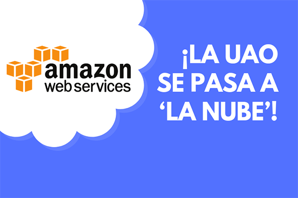 ¡La UAO se pasa a ‘la nube’!