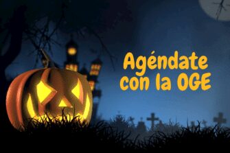 Agéndate con la OGE