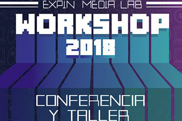 Expin Media Lab Workshop 2018